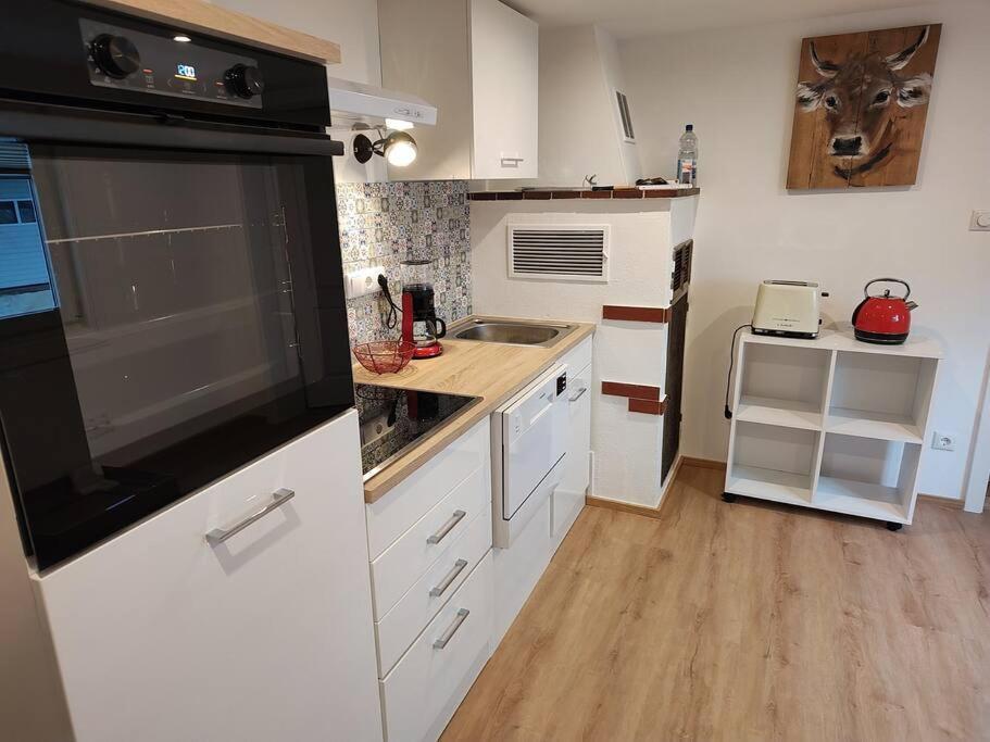 Apartment Resl - Geschmackvoll Renoviert & Zentral Im Historischen Schindelhaus