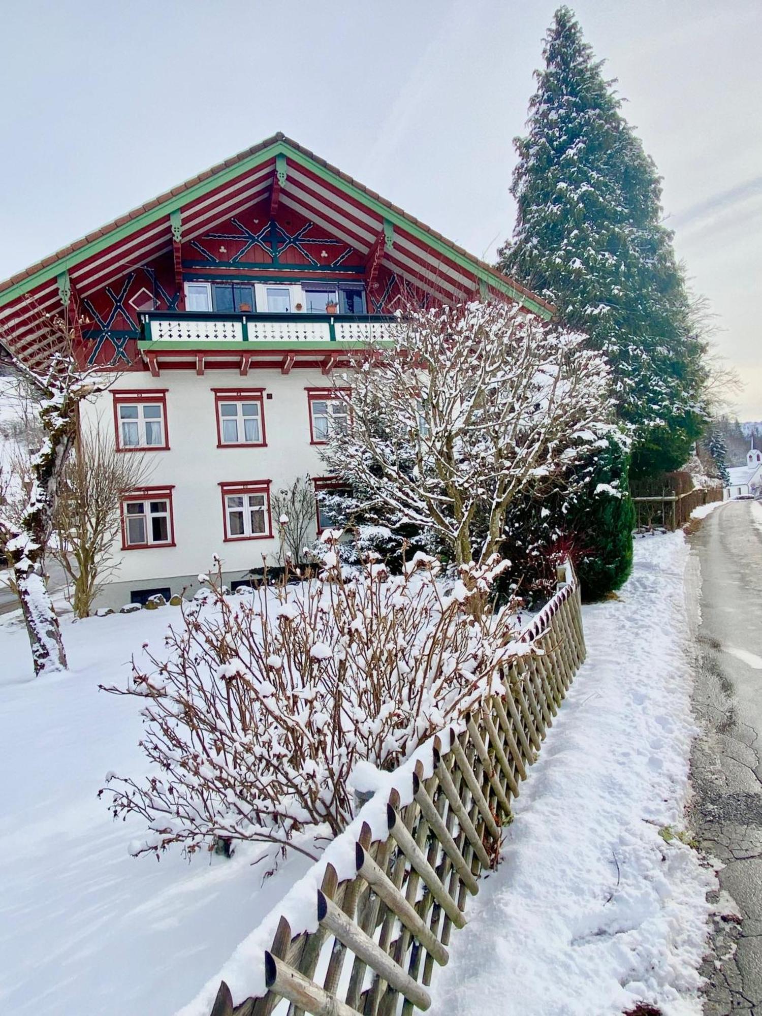 Resl - Geschmackvoll Renoviert & Zentral Im Historischen Schindelhaus Apartment *